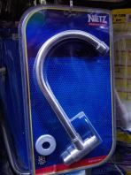 NIETZ WALL KITCHEN TAP 8011
