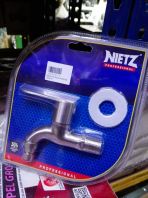 NIETZ S/S WALL HOSE BIB TAP 8111