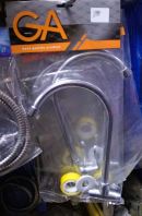 GA WALL SINK TAP EAR SPOUT GA418