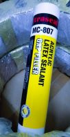 XTRASEAL MC-807 Acrylic Latex Sealant Gap Filler/Silikon Cat
