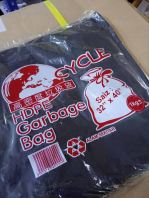 CYCLE HDPE Garbage Bag Saiz 32" x 40"