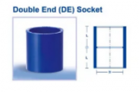 ABS Pipe Fittings Socket