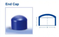 ABS Fittings End Cap
