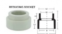 PPR Pipe Fittings Reducing Socket (PRE-ORDER) PPR Pipe Fittings Reducing Socket (PRE-ORDER)