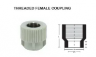 PPR Pipe Fittings Threaded Female Coupling PPR Pipe Fittings Threaded Female Coupling