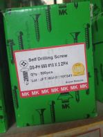 MK SCREW/Self Drilling Screw DS-PH 550 #10 X 2 MK SCREW/Self Drilling Screw DS-PH 550 #10 X 2