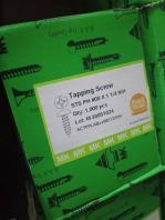 MK SCREW/Tapping Screw STS PH #08 X 1 1/4 MK SCREW/Tapping Screw STS PH #08 X 1 1/4