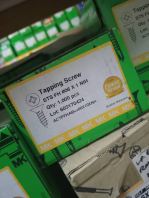 MK SCREW/Tapping Screw STS FH #06 x 1 MK SCREW/Tapping Screw STS FH #06 x 1