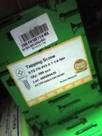 MK SCREW/Tapping Screw STS FH #10 x 1 1/4 MK SCREW/Tapping Screw STS FH #10 x 1 1/4
