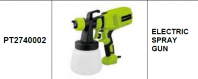 PRESCOTT Electric Spray Gun PT2740002 (PRE-ORDER) PRESCOTT Electric Spray Gun PT2740002 (PRE-ORDER)