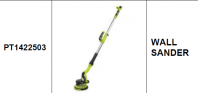 PRESCOTT Wall Sander PT1422503 (PRE-ORDER) PRESCOTT Wall Sander PT1422503 (PRE-ORDER)