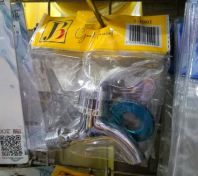 JB Wall Tap/Kepala Paip Singki J-1001 JB Wall Tap/Kepala Paip Singki J-1001