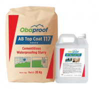 OBAPROOF (PRE-ORDER) AB TOP COAT 117 OBAPROOF (PRE-ORDER) AB TOP COAT 117