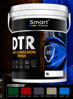SMART PAINTS DTR Anti-Corrosion Finish (PRE-ORDER) SMART PAINTS DTR Anti-Corrosion Finish (PRE-ORDER)