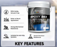SMART PAINTS Epoxy BE3 (PRE-ORDER) SMART PAINTS Epoxy BE3 (PRE-ORDER)