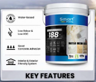 SMART PAINTS Epoxy Primer 188 (PRE-ORDER) SMART PAINTS Epoxy Primer 188 (PRE-ORDER)