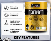 SMART PAINTS Epoxy Primer 228 (PRE-ORDER) SMART PAINTS Epoxy Primer 228 (PRE-ORDER)