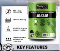 SMART PAINTS Epoxy Intermediate Primer 248 (PRE-ORDER) SMART PAINTS Epoxy Intermediate Primer 248 (PRE-ORDER)