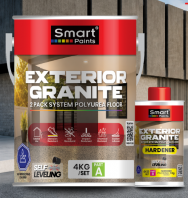 SMART PAINT Exterior Granite (PRE-ORDER) SMART PAINT Exterior Granite (PRE-ORDER)