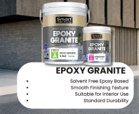 SMART PAINT Epoxy Granite (PRE-ORDER) SMART PAINT Epoxy Granite (PRE-ORDER)