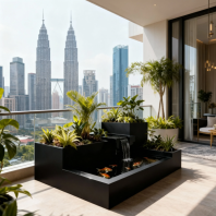 Custom Water Fountains Kuala Lumpur PC1247-52026 马来西亚吉隆坡定制豪华喷泉 Pancuran Air Tersuai Mewah Kuala Lumpur Malaysia Custom Water Fountains Kuala Lumpur PC1247-52026 马来西亚吉隆坡定制豪华喷泉 Pancuran Air Tersuai Mewah Kuala Lumpur Malaysia