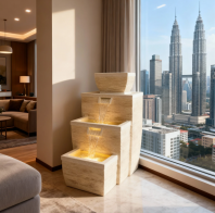 Water Feature Fountain Supplier Kuala Lumpur Malaysia PC1247-59124 马来西亚吉隆坡花园流水喷泉 Air Pancut Untuk Taman Kuala Lumpur Malaysia Water Feature Fountain Supplier Kuala Lumpur Malaysia PC1247-59124 马来西亚吉隆坡花园流水喷泉 Air Pancut Untuk Taman Kuala Lumpur Malaysia