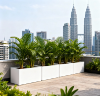 Recommend The Fiberglass Planter Box Supplier In Malaysia PC1247-16024 马来西亚玻璃钢花箱批发 Mengesyorkan Pembekal Kotak Penanam Gentian Kaca Di Malaysia Recommend The Fiberglass Planter Box Supplier In Malaysia PC1247-16024 马来西亚玻璃钢花箱批发 Mengesyorkan Pembekal Kotak Penanam Gentian Kaca Di Malaysia