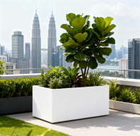 Recommend The Fiberglass Planter Box Manufacturer In Malaysia PC1247-16032 马来西亚玻璃钢花箱批发 Mengesyorkan Pembekal Kotak Penanam Gentian Kaca Di Malaysia Recommend The Fiberglass Planter Box Manufacturer In Malaysia PC1247-16032 马来西亚玻璃钢花箱批发 Mengesyorkan Pembekal Kotak Penanam Gentian Kaca Di Malaysia