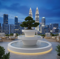 Water Feature Manufacturer Kuala Lumpur Malaysia PC1247-52032 ����������Ȫ�������ҳа��� Pengeluar Kontraktor Air Pancut di Malaysia