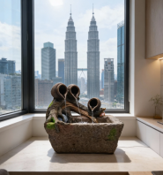 Water Feature Fountain Supplier Kuala Lumpur Malaysia PC1247-50008 �������Ǽ�¡�»�԰��ˮ��Ȫ Air Pancut Untuk Taman Kuala Lumpur Malaysia
