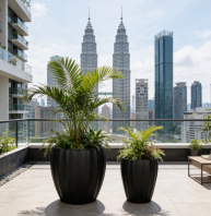 Modern Ceramic Flowerpot Supplier Malaysia PC1247-18198-2BK 马来西亚现代陶瓷花盆供应商 Pembekal Pasu Bunga Seramik Moden Malaysia Modern Ceramic Flowerpot Supplier Malaysia PC1247-18198-2BK 马来西亚现代陶瓷花盆供应商 Pembekal Pasu Bunga Seramik Moden Malaysia