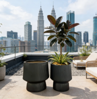 Recommend Ceramic Flowerpot Wholesale Malaysia PC1247-18444-2BK马来西亚陶瓷花盆批发Pasu Bunga Seramik Borong Malaysia Recommend Ceramic Flowerpot Wholesale Malaysia PC1247-18444-2BK马来西亚陶瓷花盆批发Pasu Bunga Seramik Borong Malaysia