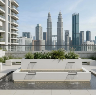 Top Water Feature Fountain Contractor Kuala Lumpur Malaysia �������Ǽ�¡��ˮ����Ȫ�а��� Kontraktor Pancuran Air Teratas Kuala Lumpur Malaysia