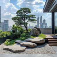 Residential Garden Landscape Designers Kuala Lumpur Malaysia �������Ǽ�¡��סլ��԰�������ʦ Pereka Landskap Taman Kediaman Kuala Lumpur Malaysia