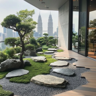 Residential Garden Landscape Designers Selangor Malaysia ��������ѩ¡��סլ��԰�������ʦ Pereka Landskap Taman Kediaman Selangor Malaysia