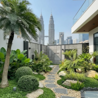 Tropical Garden Landscape Company Kuala Lumpur Malaysia �������Ǽ�¡�»�԰���۹�˾ Syarikat Landskap Taman Tropika Kuala Lumpur Malaysia