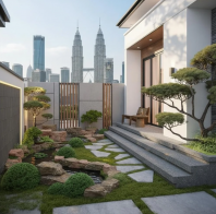 Modern Tropical Landscape Company Kuala Lumpur ��¡���ִ��ȴ����۹�˾ Syarikat Landskap Tropika Moden Kuala Lumpur