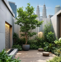 Garden Landscape Design Company Kuala Lumpur Malaysia �������Ǽ�¡�»�԰������ƹ�˾ Syarikat Reka Bentuk Landskap Taman Kuala Lumpur Malaysia