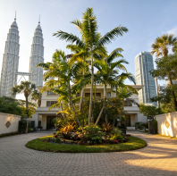 Tropical Garden Landscape Company Kuala Lumpur Malaysia �������Ǽ�¡�»�԰���۹�˾ Syarikat Landskap Taman Tropika Kuala Lumpur Malaysia