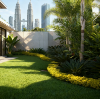 Green Landscape Maintenance Selangor Malaysia ��������ѩ¡�̻�����ά�� Penyelenggaraan Landskap Hijau Selangor Malaysia