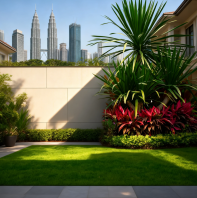 Modern Tropical Landscape Company KL Selangor ��¡���ִ��ȴ����۹�˾ Syarikat Landskap Tropika Moden KL Selangor