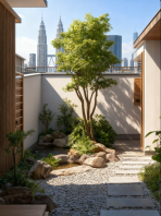 Natural Garden Landscape Selangor Malaysia ��������ѩ¡��Ȼ԰�־��� Landskap Taman Semulajadi Selangor Malaysia