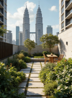 Luxury Garden Landscape Design Kuala Lumpur ��¡�º�����԰������� Reka Bentuk Landskap Taman Mewah Kuala Lumpur