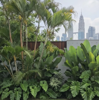 Landscape Architecture for Township Kuala Lumpur ��¡�³��򾰹���� Senibina Landskap untuk Perbandaran Kuala Lumpur