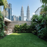 Modern Landscape Architecture Design Kuala Lumpur ��¡���ִ����۽������ Reka Bentuk Seni Bina Landskap Moden Kuala Lumpur