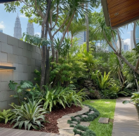 Residential Landscape Architecture Selangor Kuala Lumpur ѩ¡��סլ������� Senibina Landskap Kediaman Selangor Kuala Lumpur