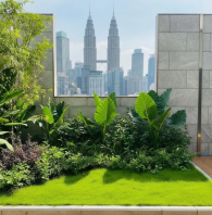 Modern Garden Landscape Design Kuala Lumpur  ��¡���ִ���԰������� Reka Bentuk Landskap Taman Moden Kuala Lumpur