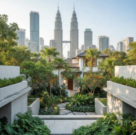 One-Stop Landscape & Water Feature Specialist Kuala Lumpur Malaysia - Eden Landscape