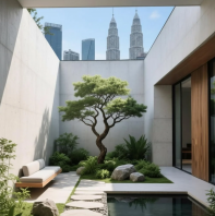 Garden Landscape Company in Kuala Lumpur Malaysia | Design, Build & Maintenance