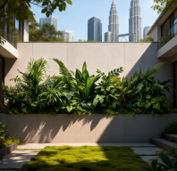 Luxury Garden Landscape Kuala Lumpur Malaysia - Eden landscape �������Ǽ�¡�º�����԰���� Landskap Taman Mewah Kuala Lumpur Malaysia